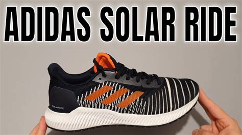 adidas solar ride review.